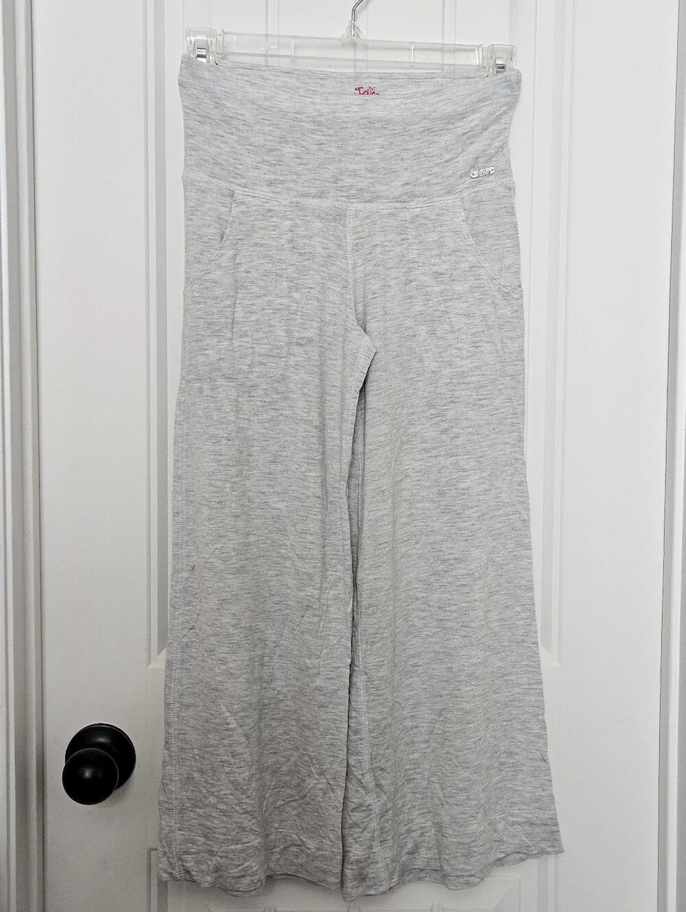 Girl's Capri Pajama Pants Set